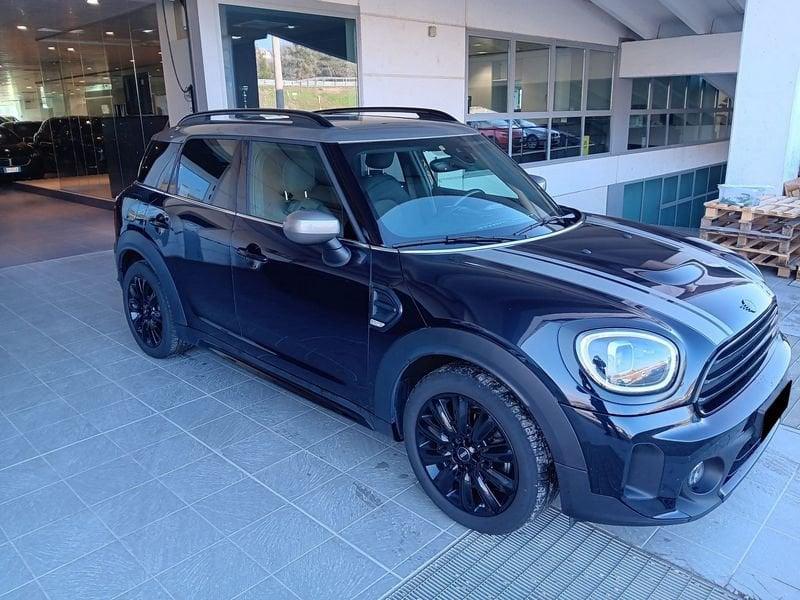 MINI Mini Countryman F60 Mini Countryman 2.0 Cooper D Essential auto