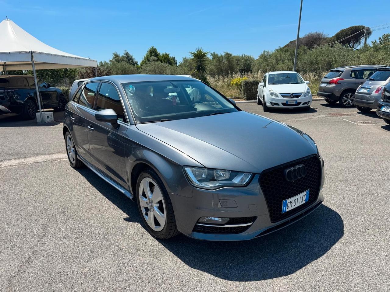 Audi A3 SPORTBACK 1.6 TDI 105CV AMBITION 2013