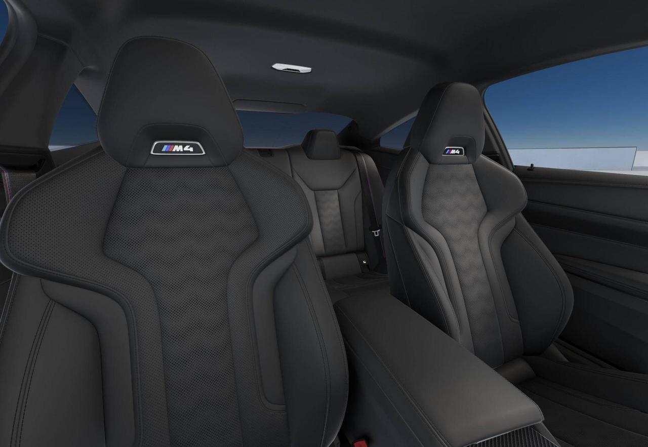 BMW Serie 4 M4 Competition M xDrive Coupé