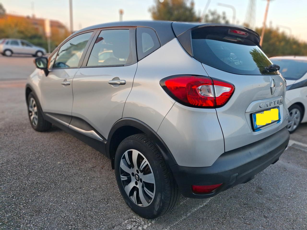 Renault Captur 1.5 dCi