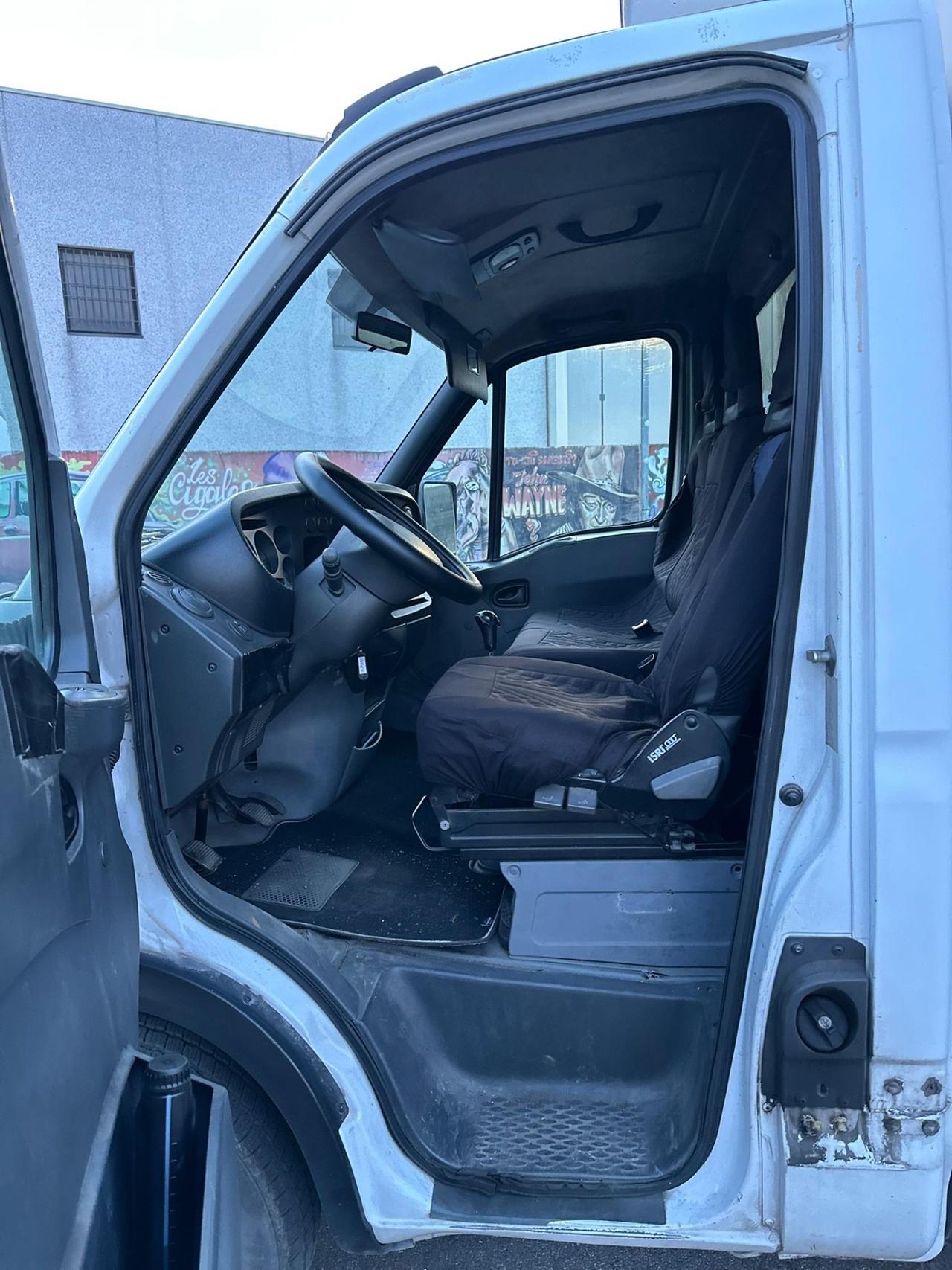 Iveco Dailly frigo modello 35c12