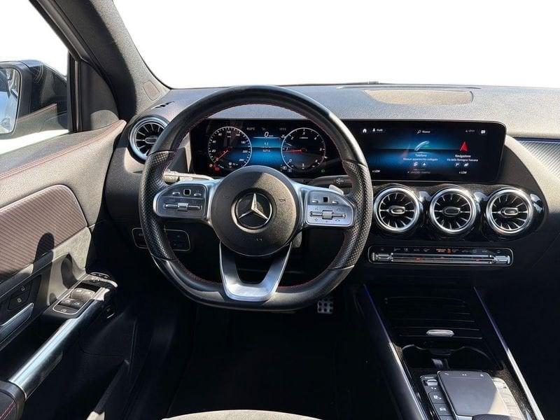 Mercedes-Benz GLA 200 d Premium auto