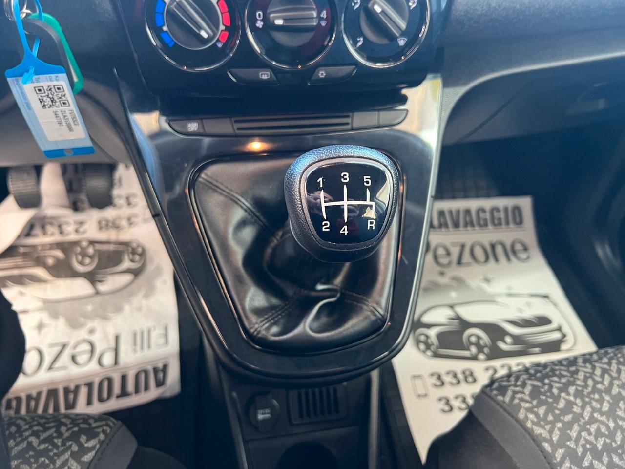 LANCIA YPSILON 1.2 BENZINA 70CV ELEFANTINO