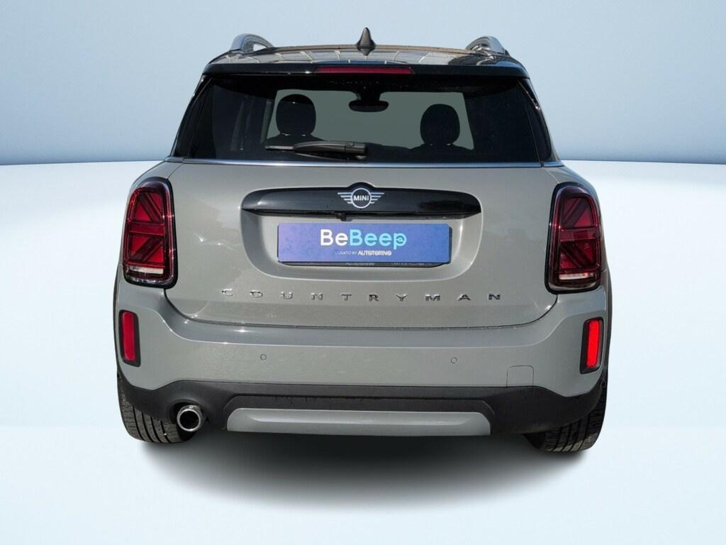 Mini Cooper Countryman 1.5 TwinPower Turbo Cooper