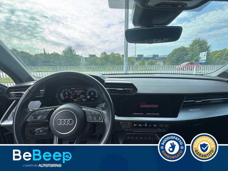 Audi A3 SPORTBACK 35 1.5 TFSI MHEV BUSINESS ADVANCED S-