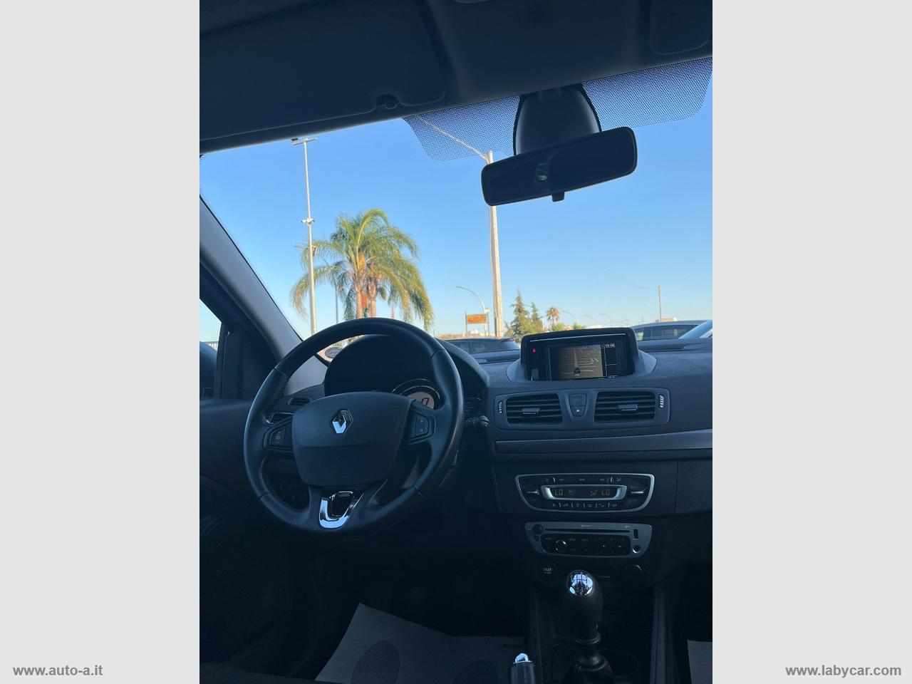 RENAULT Mégane 1.5 dCi 110 CV SporTour Limited
