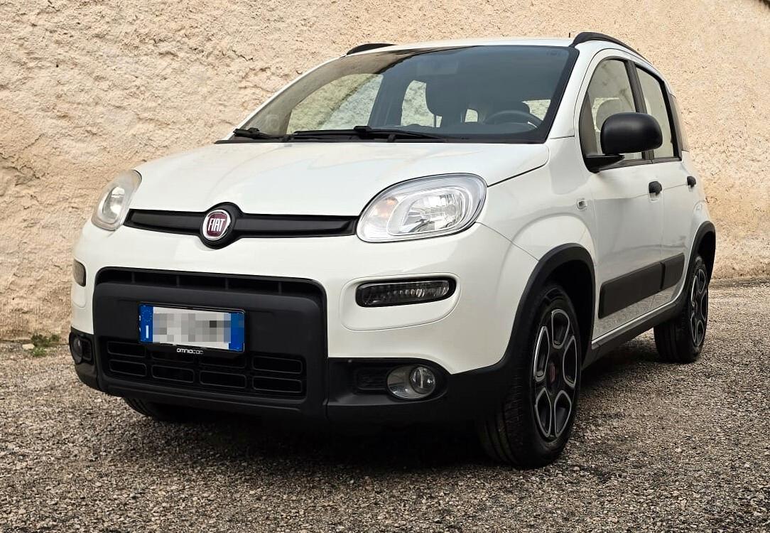 Fiat Panda 900Turbo 85CV City Life