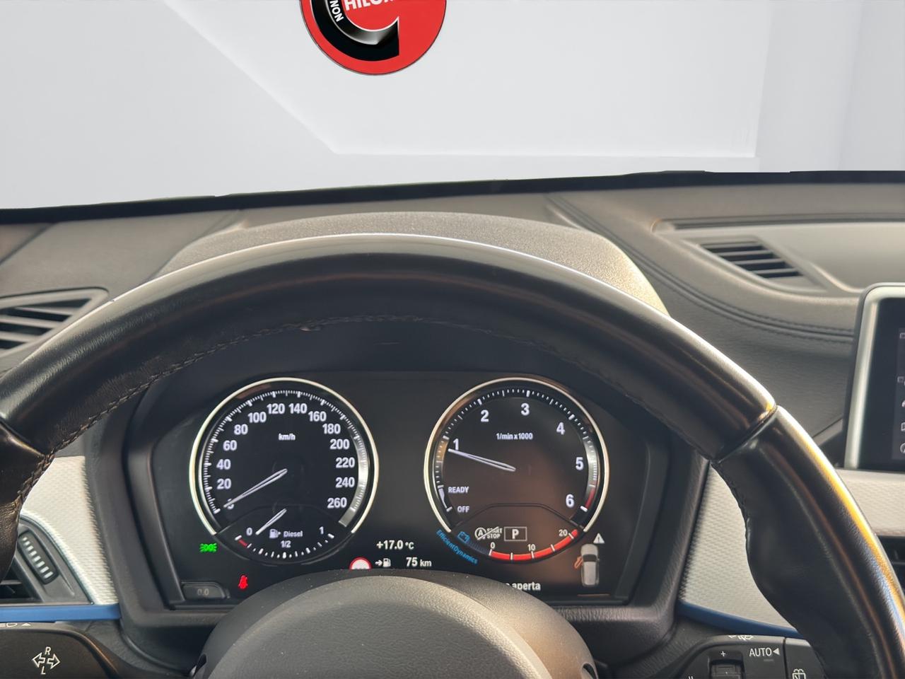 BMW X1 XDRIVE 20d M SPORT