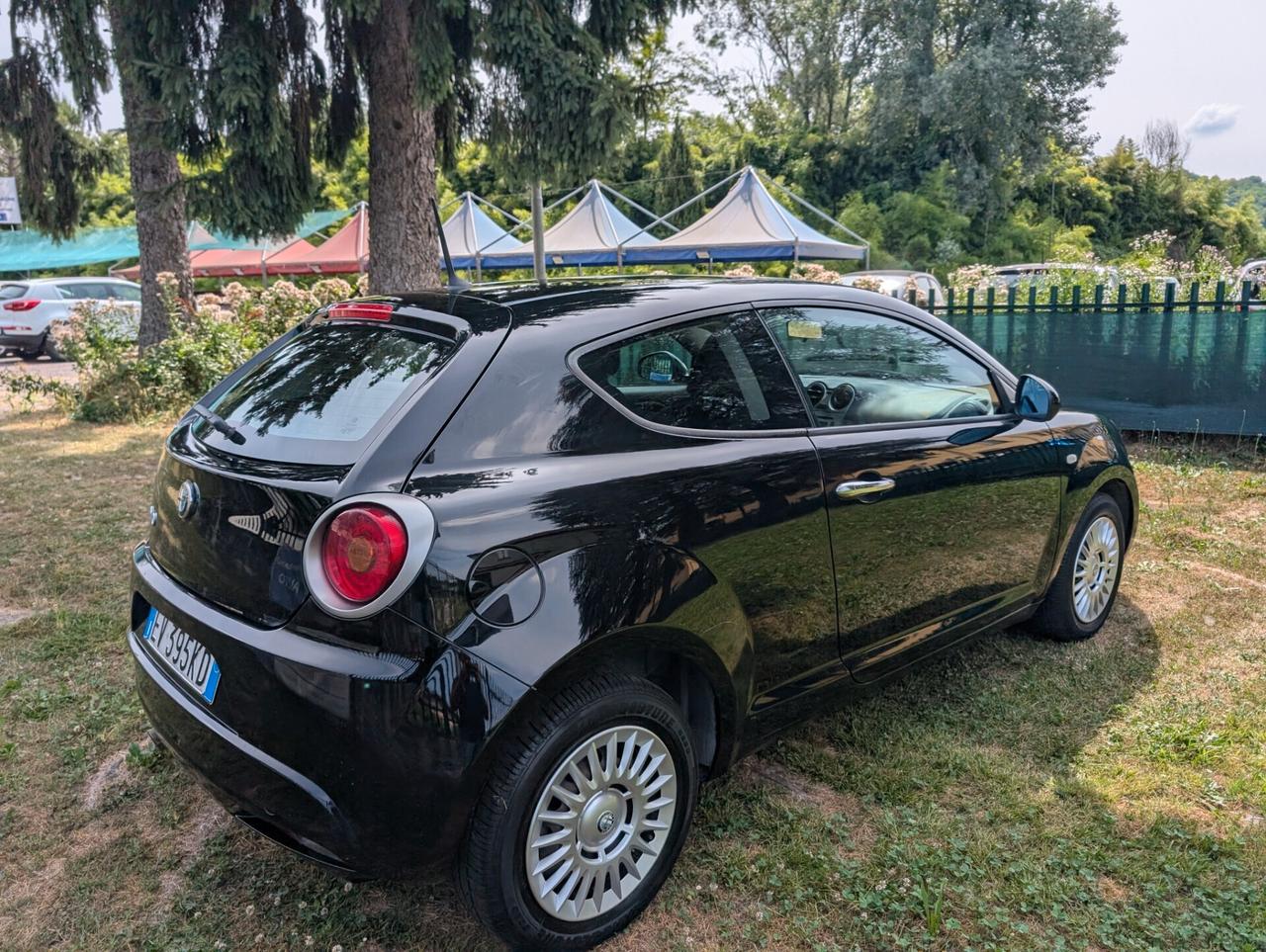 Alfa Romeo MiTo 1.4 70 CV UNICO PROPRIETARIO OK NEOP.