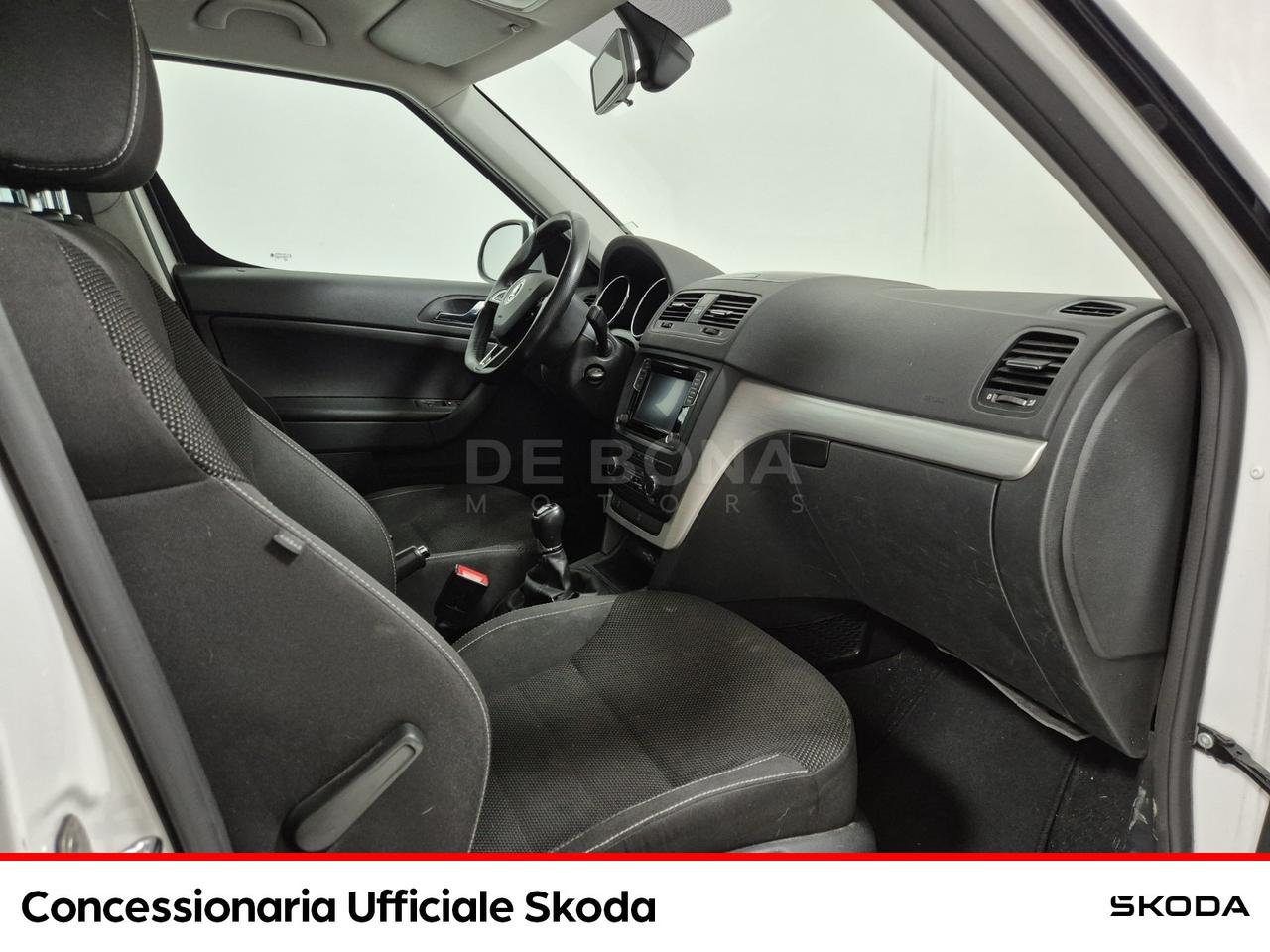 Skoda Yeti 1.2 tsi easy 110cv my16