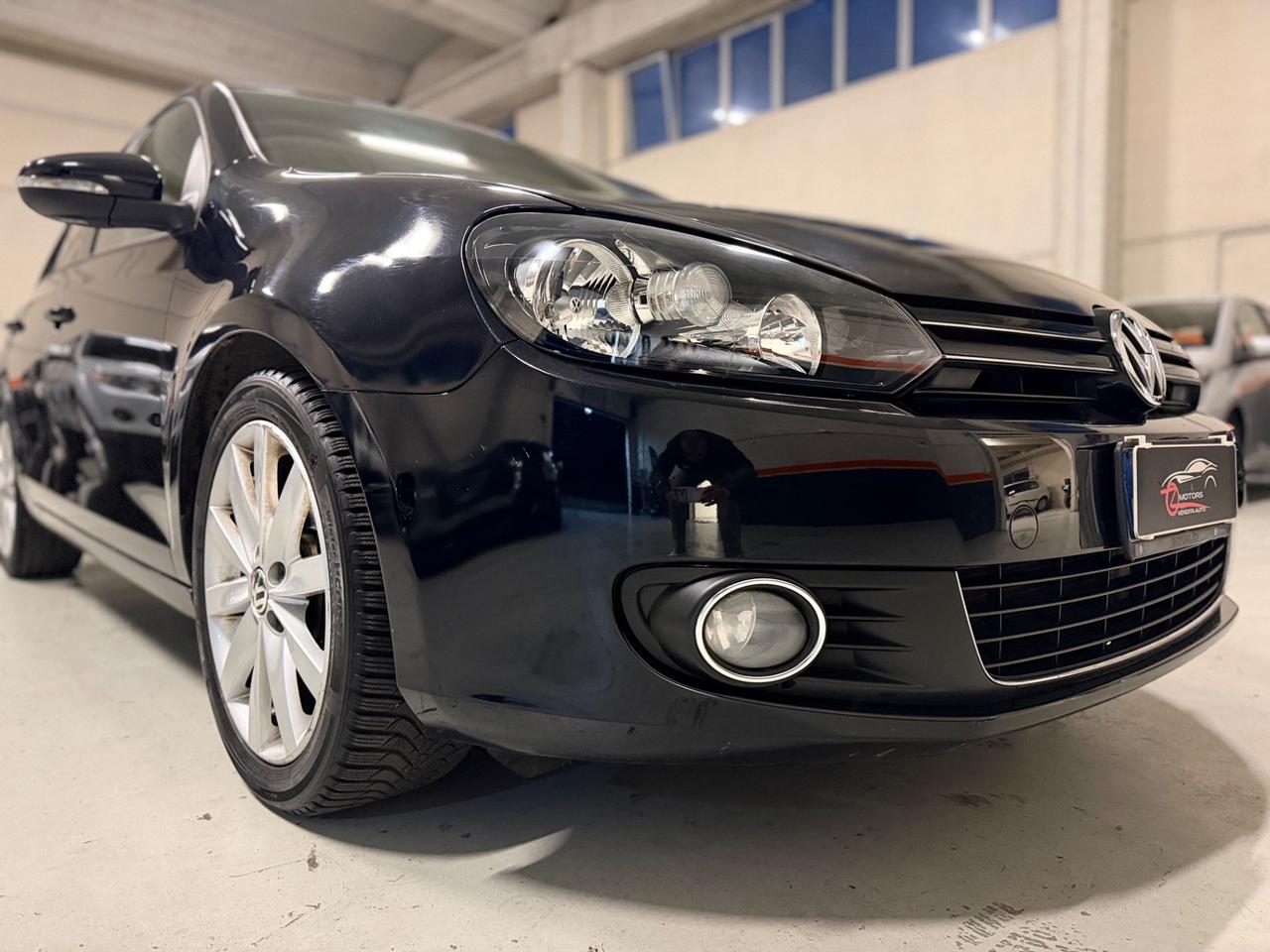 Volkswagen Golf 1.4 TSI 122CV DSG 5p. Highline NEOPATENTATI