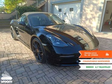 PORSCHE 718 Boxster 2.0