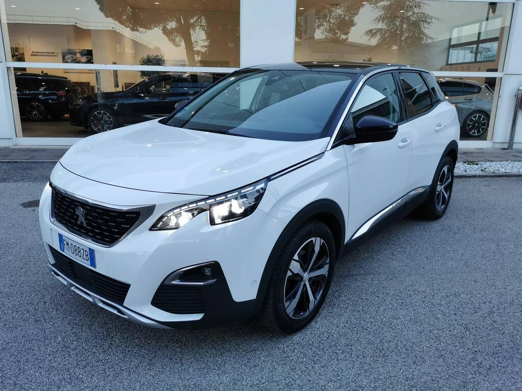 Peugeot 3008 1.6 BlueHDi Allure EAT