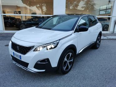 Peugeot 3008 1.6 BlueHDi Allure EAT