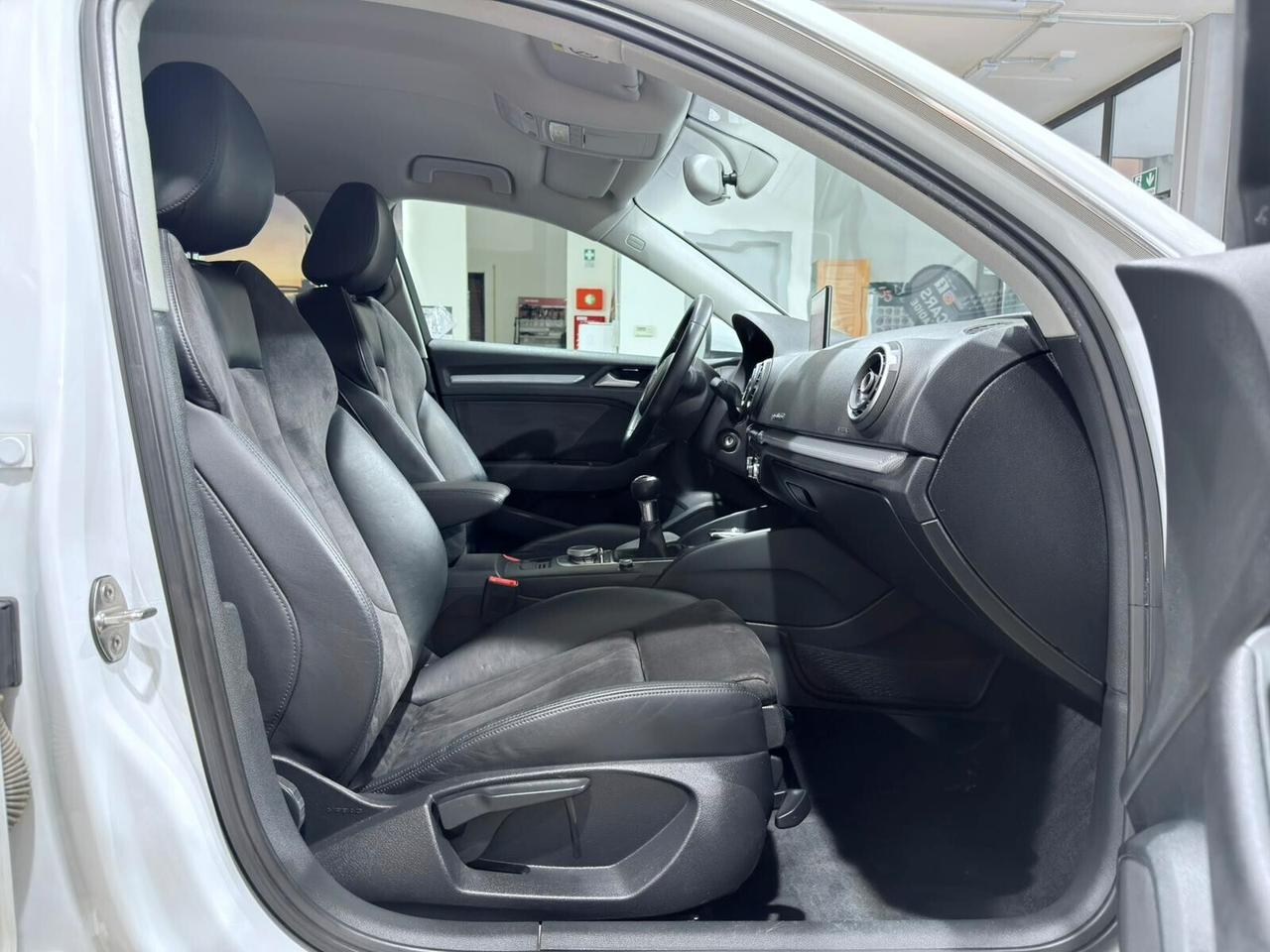 AUDI A3 SPORTBACK 2.0TDI 150CV QUATTRO