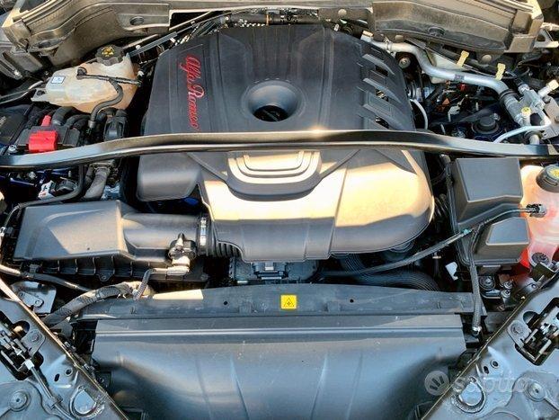 ALFA ROMEO Stelvio 2.2 TD 210 CV AT8 Q4 Super