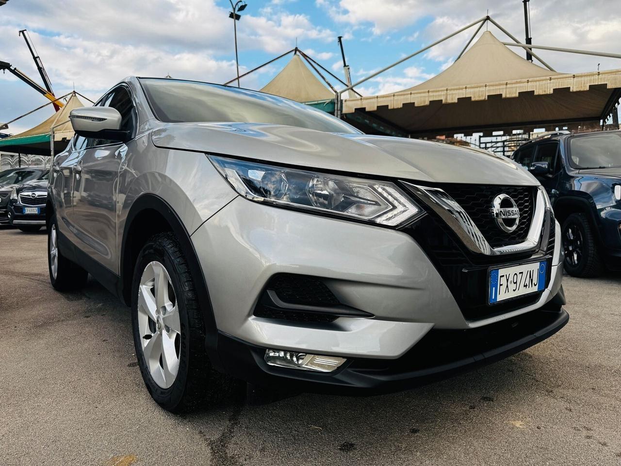 NISSAN Qashqai 1.5 dCi 115 CV Business+