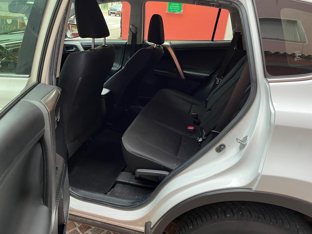 Toyota RAV 4 RAV4 2.0 TURBO DIESEL