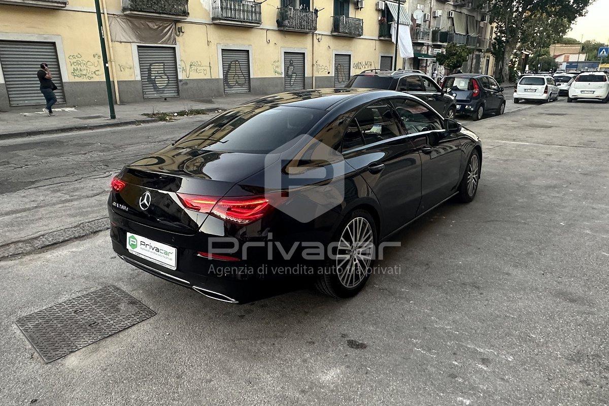 MERCEDES CLA 200 d Automatic Executive