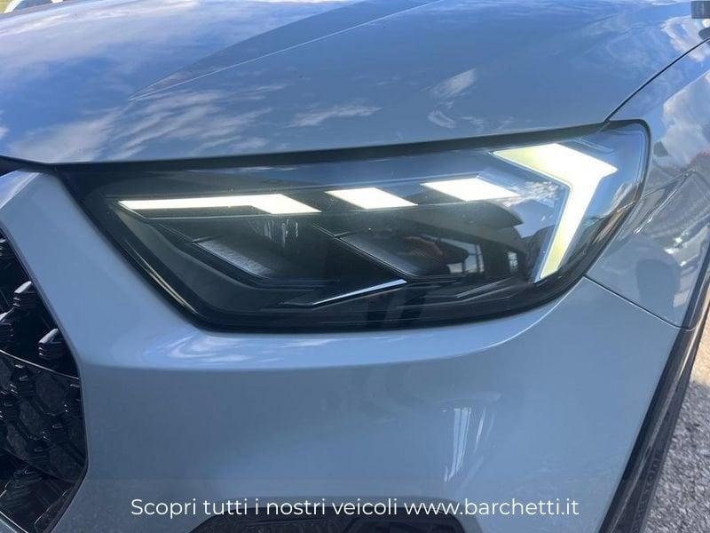 Audi A1 Citycarver 30 1.0 tfsi 116cv s-tronic