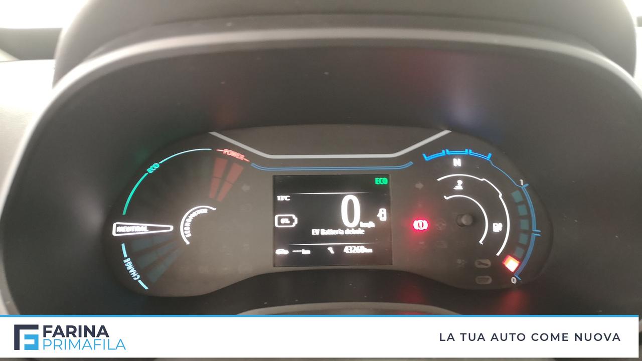 DACIA Spring - Spring Comfort Electric 45