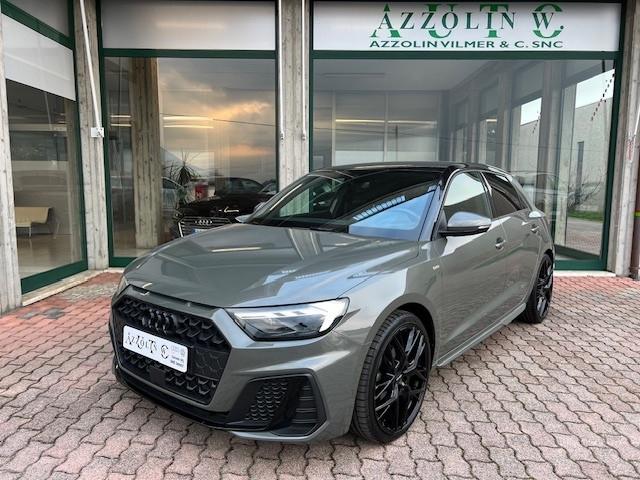 Audi A1 Audi A1 Sportback 30 Tfsi S-tr. S-line, Led, Look nero, 19"