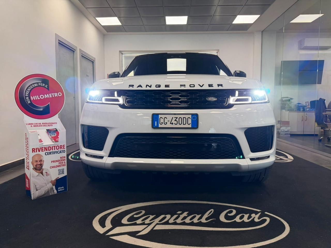 Land Rover Range Sport 3.0D l6 249 CV HSE Dynamic