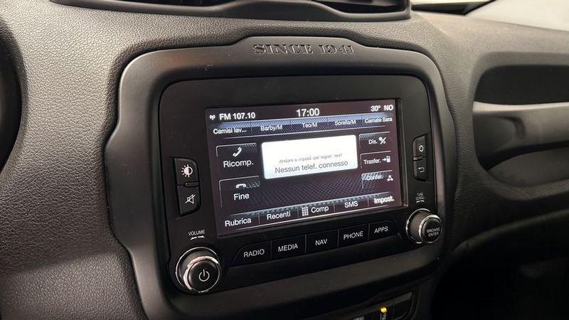 Jeep Renegade 1.4 MAir 140cv Limited SENZA VINCOLI