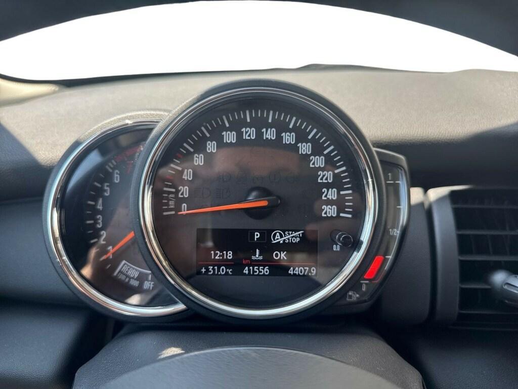 Mini One 1.2 One Boost Auto