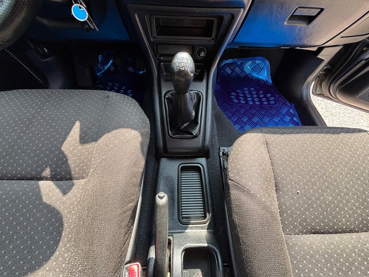 Mitsubishi Pajero Pinin Pajero Pinin 1.8 16V MPI 5 porte
