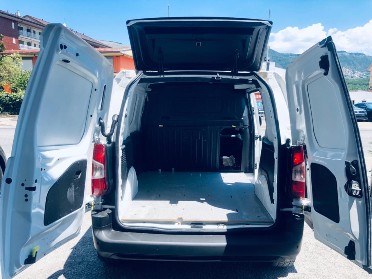 Citroen Berlingo BlueHDi 100 S&S 3 posti -telecamera
