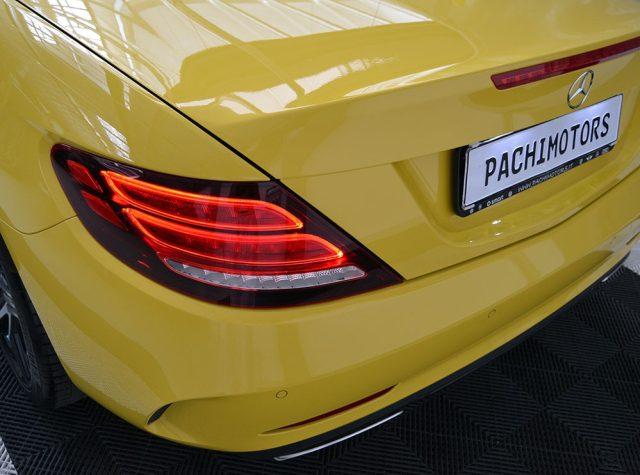 MERCEDES-BENZ SLC 300 Premium AMG Line Final Edition Km 18.000 Full Opt