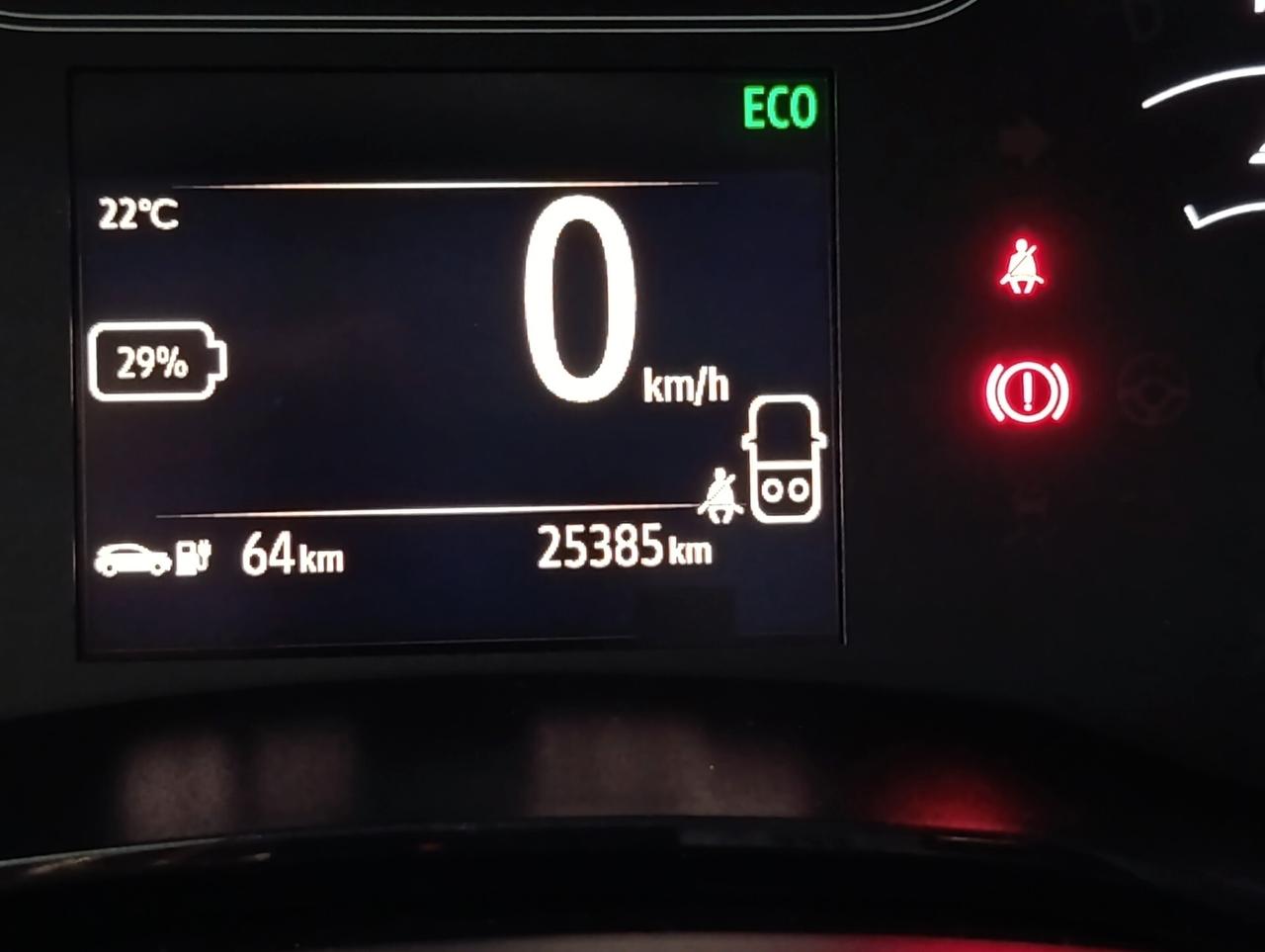 Dacia Spring Electric 45 Expression