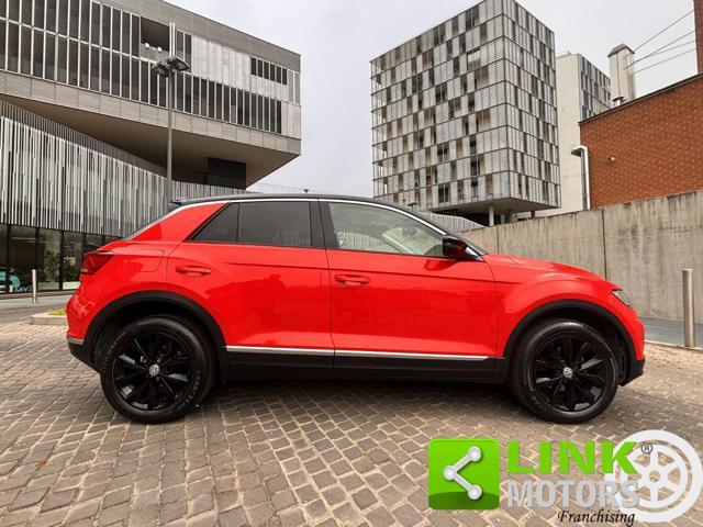 VOLKSWAGEN T-Roc 1.5 TSI ACT DSG Style / Unico Proprietario