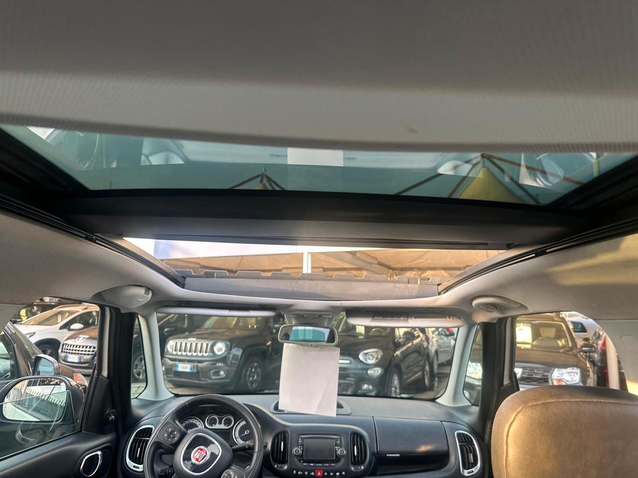 FIAT 500L 1,6 MJ TETTO APRIBILE FULL ....