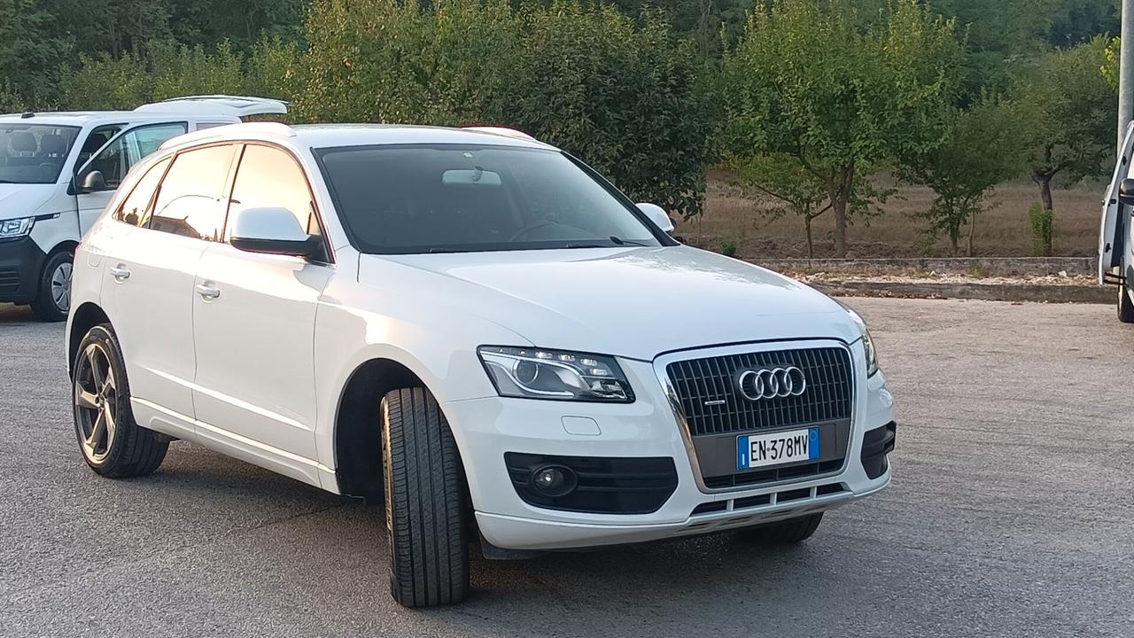 Audi Q5 2.0 TDI 170 CV 4X4 S-tronic