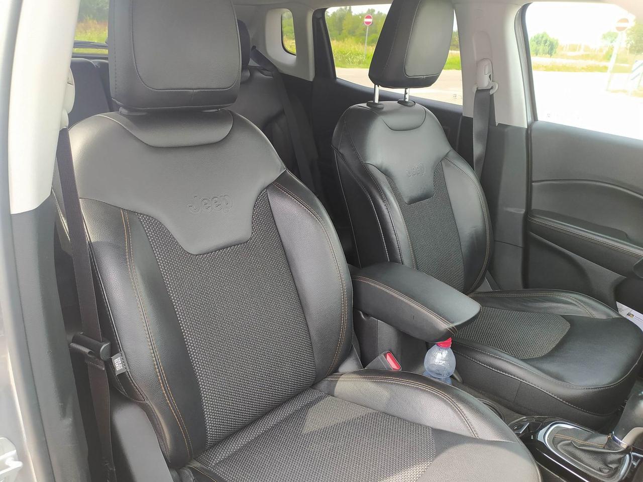 Jeep Compass Limited 1.4 MultiAir2 #12058