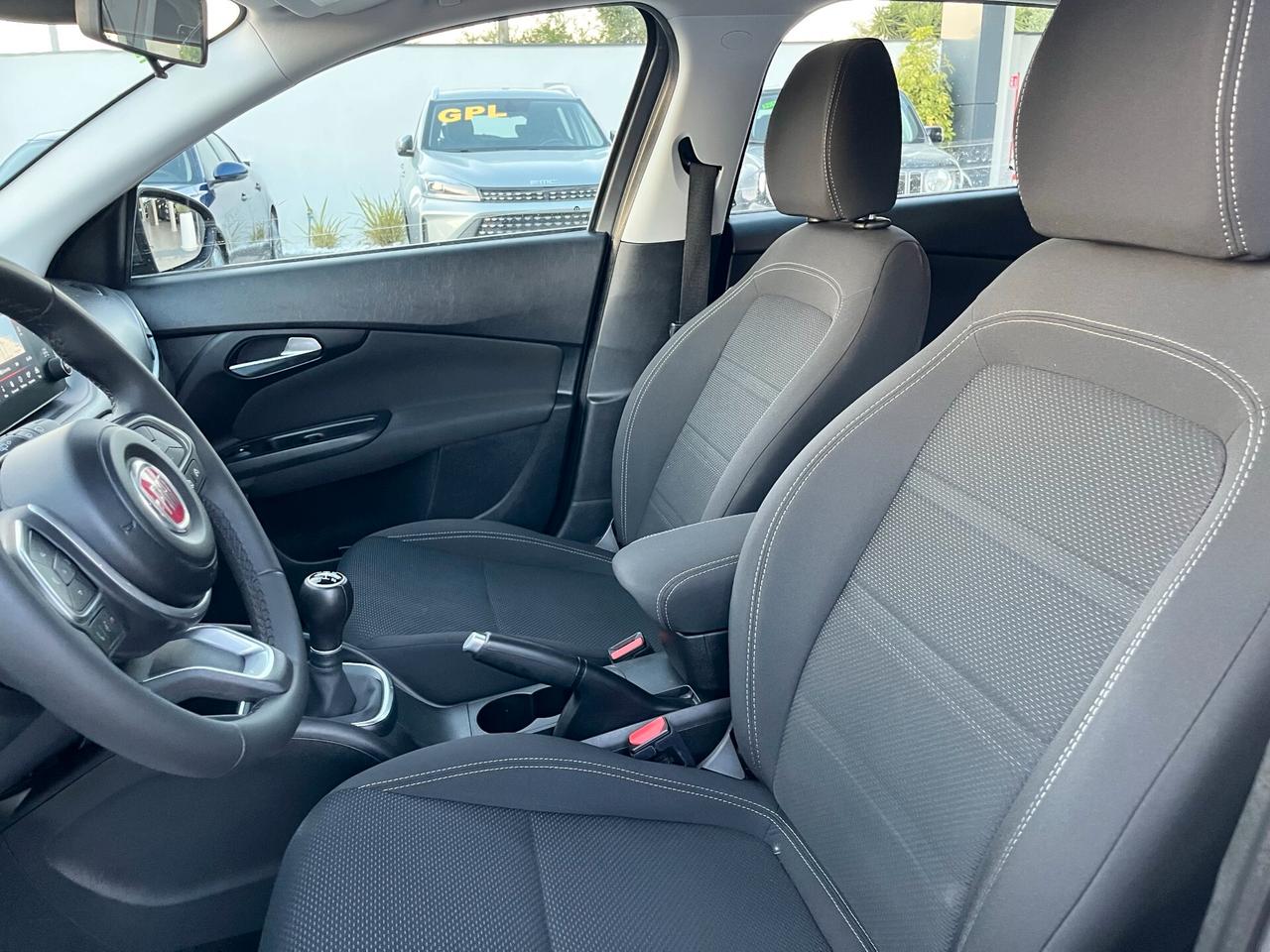 Fiat Tipo 1.3 Mjt S&S SW City Life