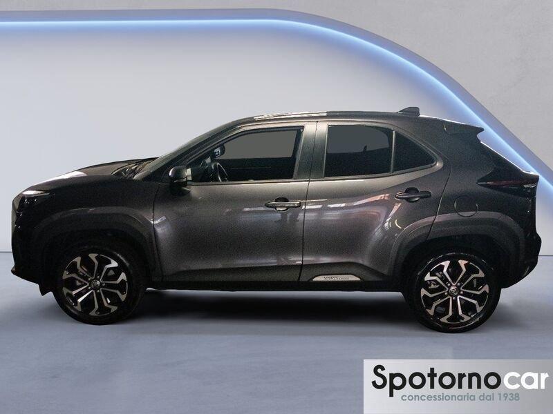 Toyota Yaris Cross 1.5 Hybrid 5p. E-CVT Trend