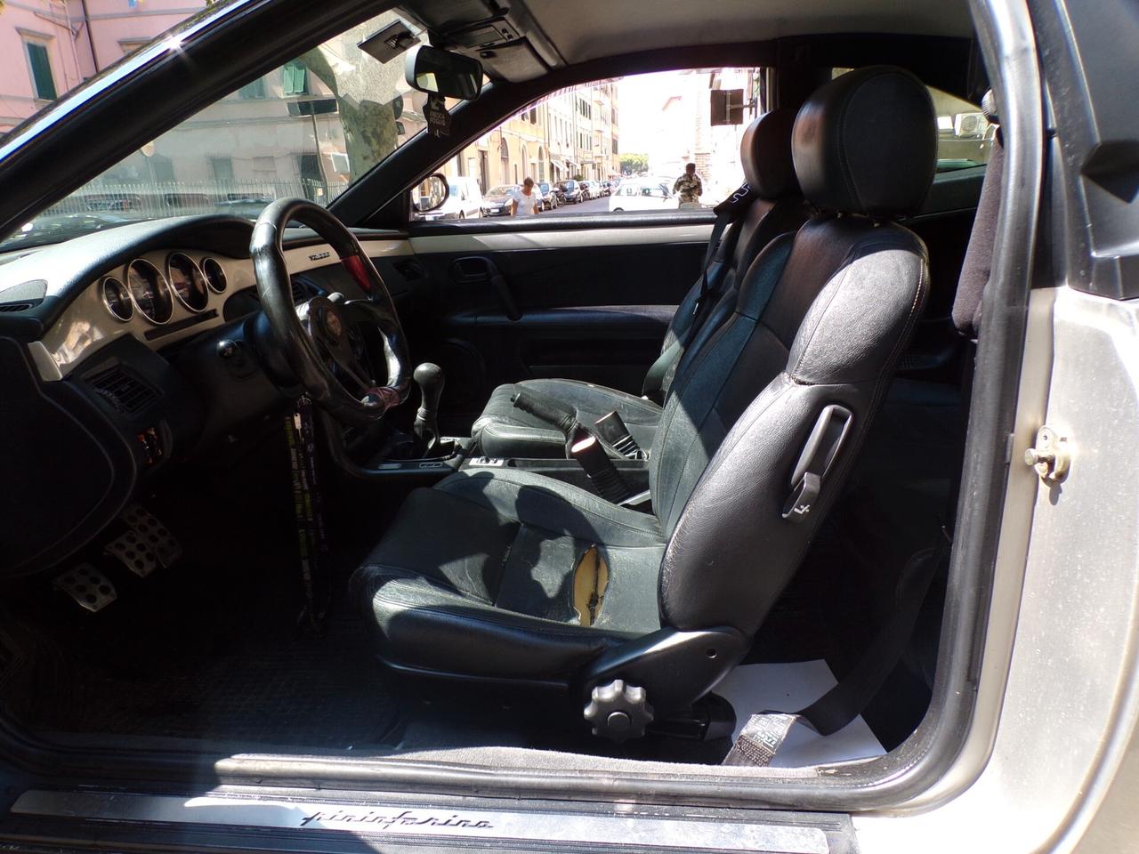 FIAT COUPÉ 1.8 i.e. 16V PININFARINA DESIGN DEL 1997 – ISCRITTA ASI – GPL