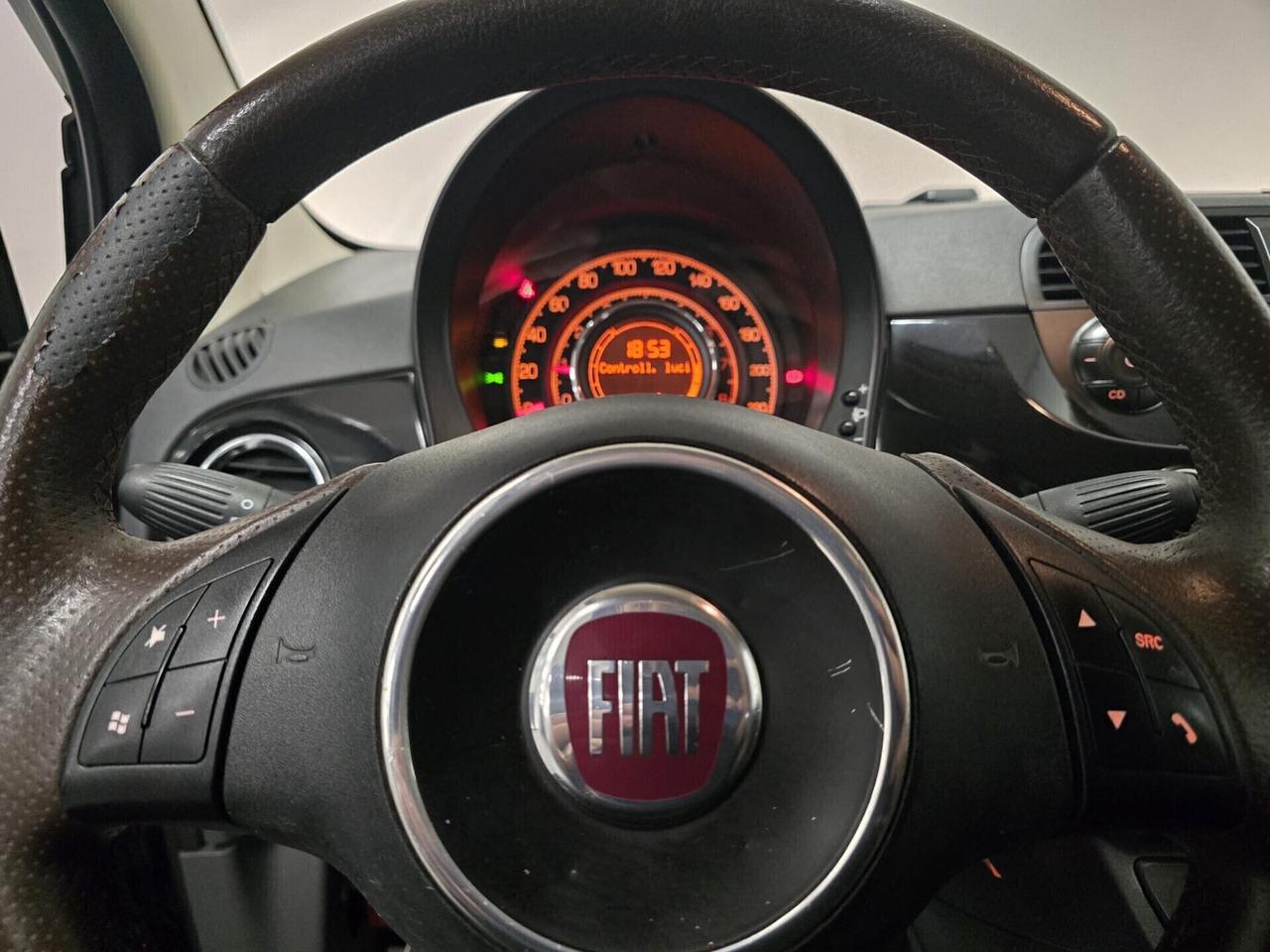 Fiat 500 1.2 Lounge NEOPATENTATI