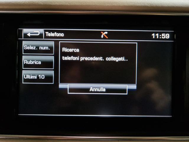 LAND ROVER Range Rover 3.0 TDV6 VOGUE CV.249 KM.77.000+ 22' UNICOPROPRIET