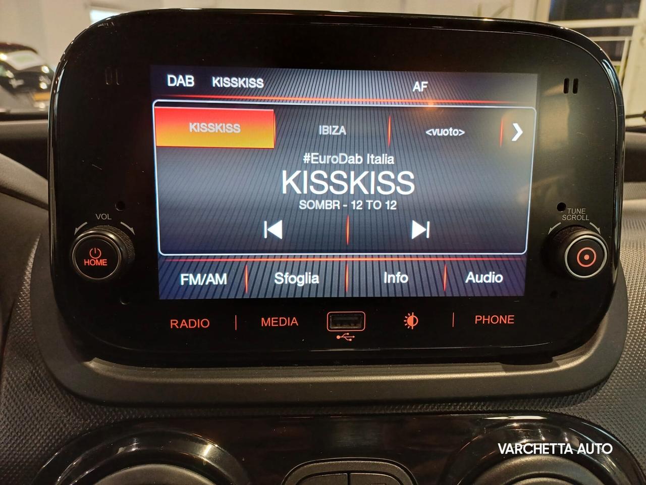 Fiat QUBO 1.3 MJT 80CV SX (N1)