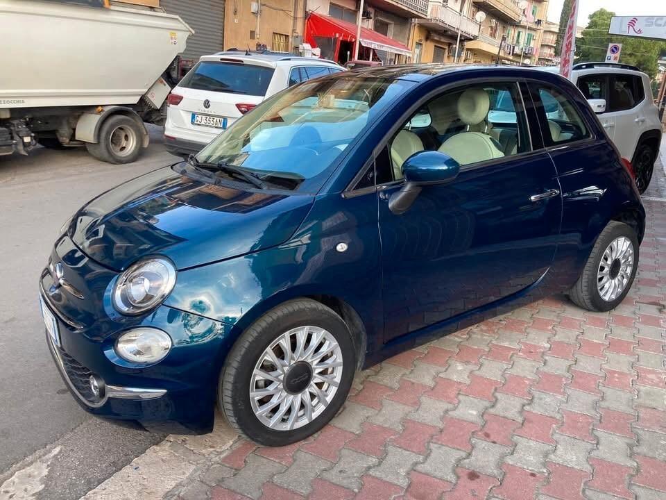 Fiat 500 1.3 Multijet 95 CV Lounge + TETTO