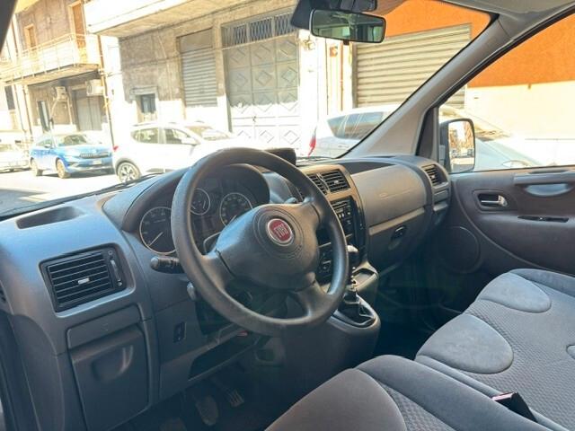 Fiat Scudo 2.0 MJT/130 Panorama Executive 6 posti