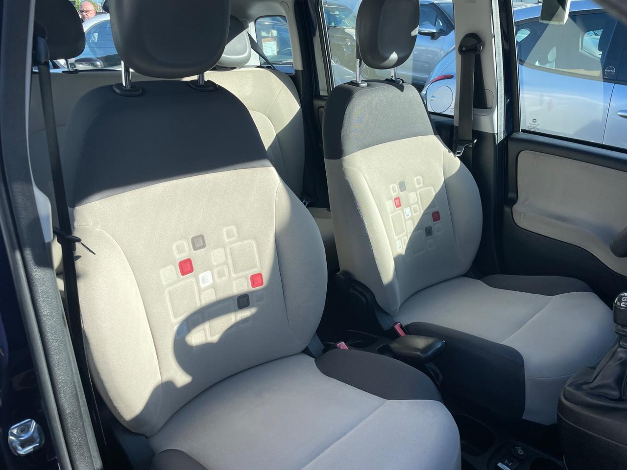 FIAT PANDA 1.2 BENZINA 69 (CV) 2015