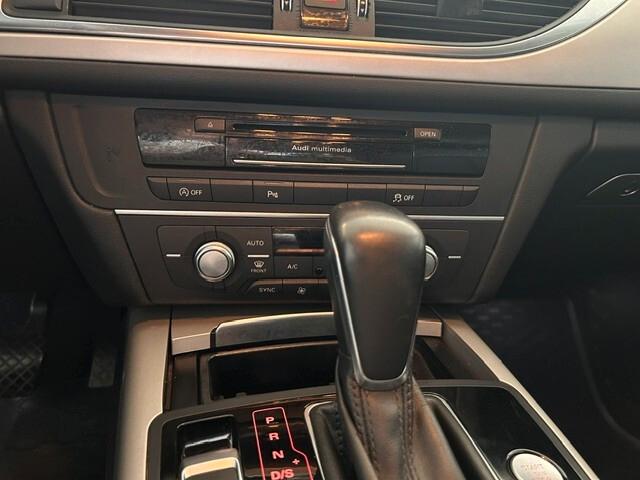 Audi A6 Avant 2.0 TDI 190 CV quattro S tronic