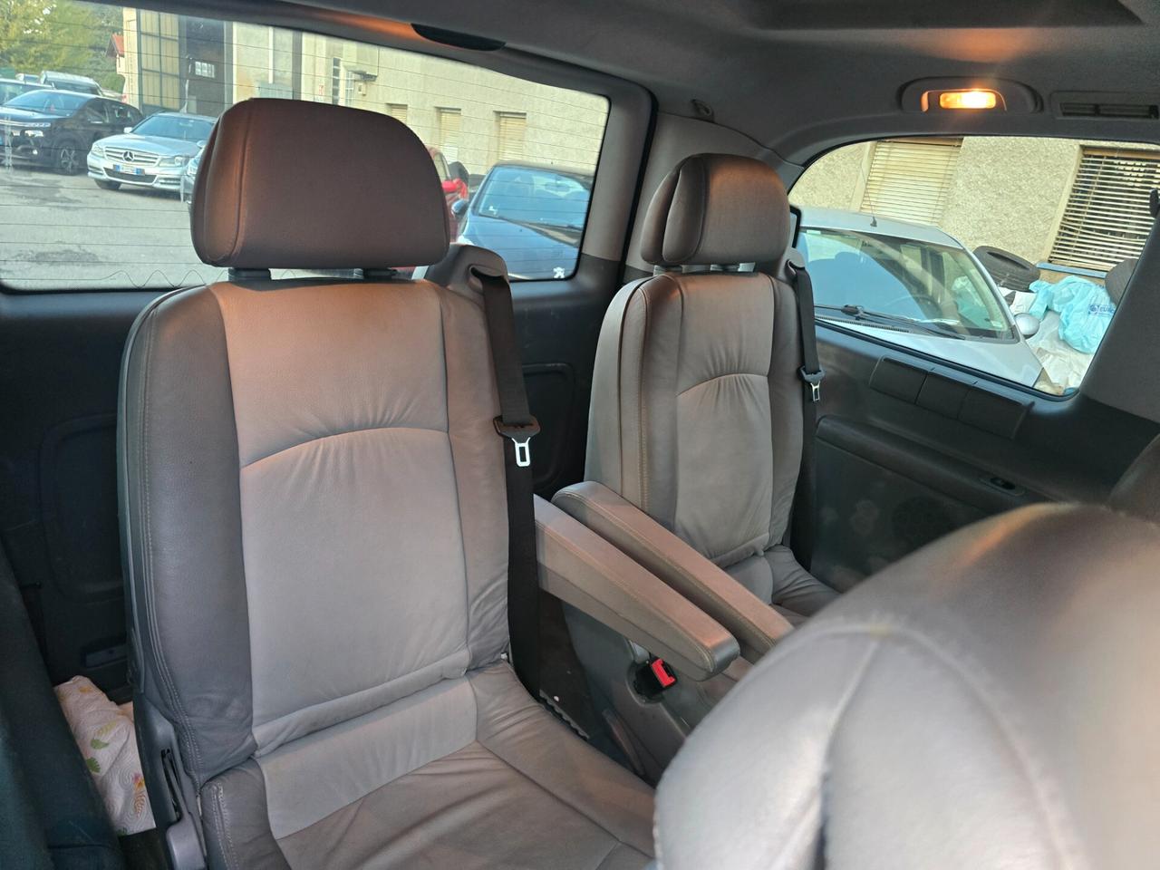 Mercedes-benz Viano 2.2 CDI Ambiente EL