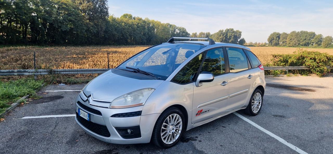 Citroen C4 Grand Picasso 1.6 HDi 110 FAP CMP6 Classique