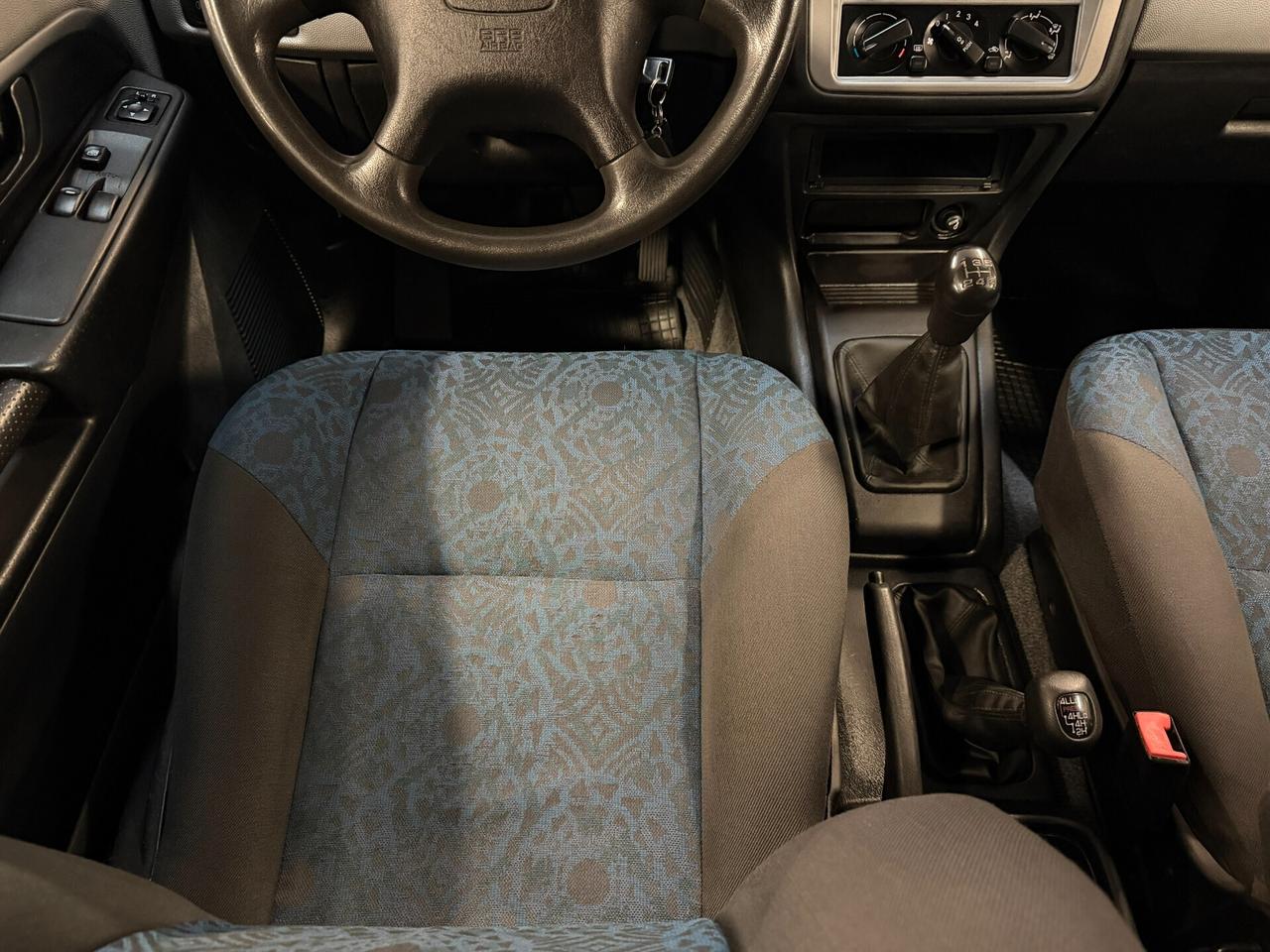 Mitsubishi Pajero Pinin 1.8 16V GDI 3p. Competition